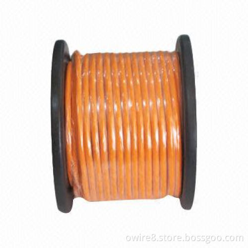 12 cores distribution cable multiple mode OM1 aramid fiber